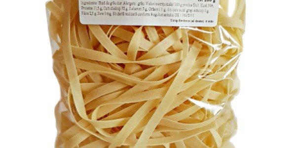 Tagliatelle fara ou (200 g, pachet)