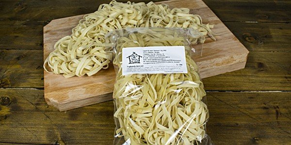 Tagliatelle fara ou (200 g, pachet)