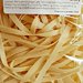 Tagliatelle fara ou (200 g, pachet)